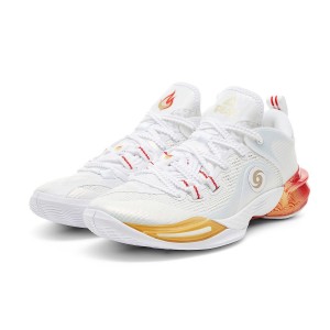 PEAK-TAICHI Flash 6.0 Jose Alvarado "Hot Blood" Men's Basketball Shoes