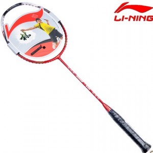 LI-Ning Lin Dan N90 Badminton Racket Mega Power Woods N90