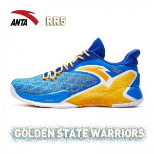 Anta 2017 Rajon Rondo RR5 "Golden State Warriors" NBA Basketball Shoes
