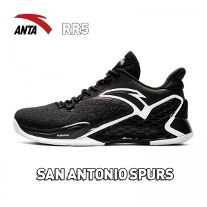 Anta 2017 Rajon Rondo RR5 "San Antonio Spurs" NBA Basketball Shoes