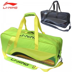 Li-Ning FengYun ULTIMATE Racket Bag | 9 Racquet Handbag