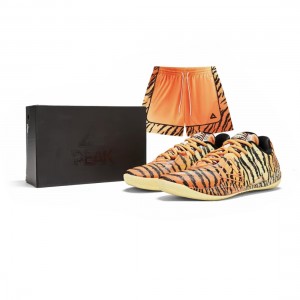 Peak 2025 Peak-Taichi 'Tiger stripe' Basketball Shoes - Limited Pack