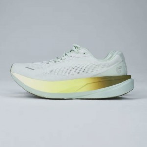 Dynafish Xiaonian New Color Marathon Racing Shoes - White/Green