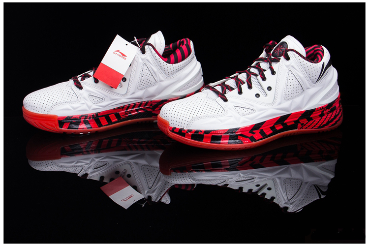 Li-Ning Way of Wade 2 Encore 