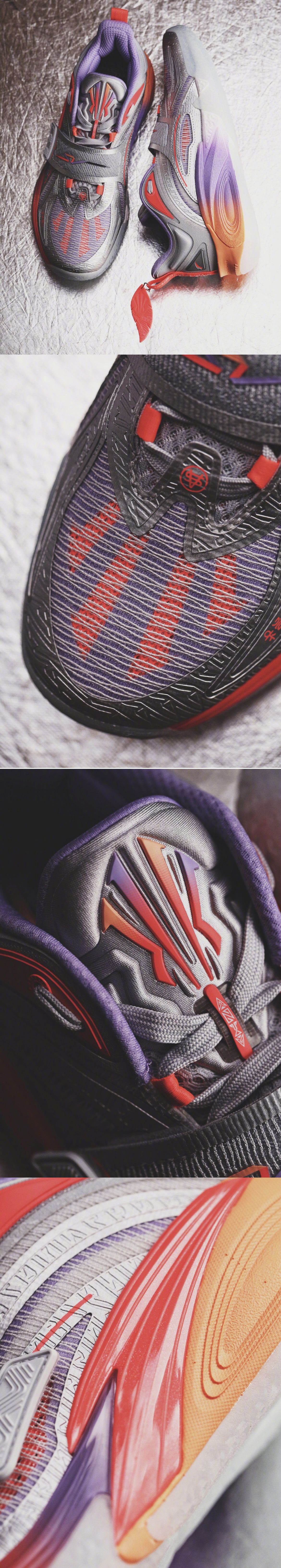 Anta Kyrie Irving KAI 1 - SV Anta Kyrie Irving KAI 1 - SV