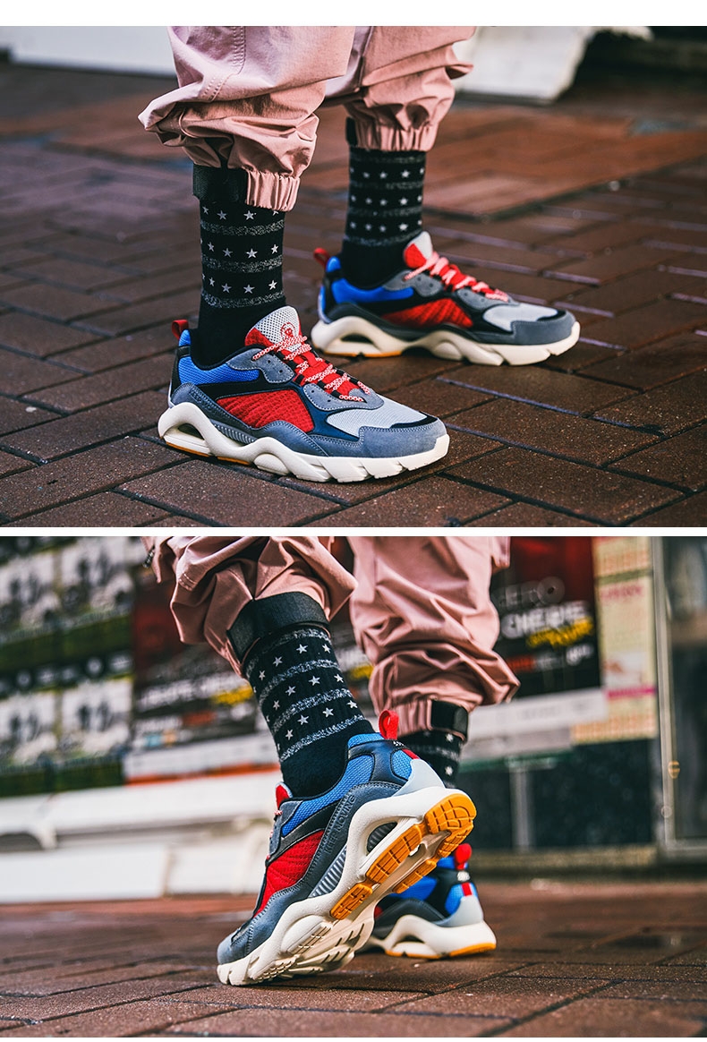 Anta 2018 Men's Lifestyle Daddy Sneaker