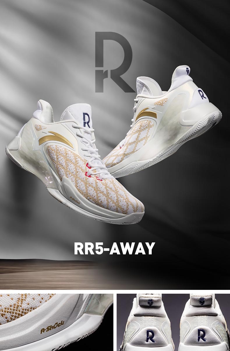Anta RR5-AWAY Basketball Shoes