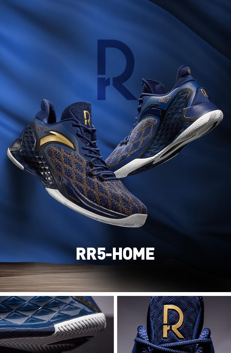 Anta RR5-home Basketball Shoes