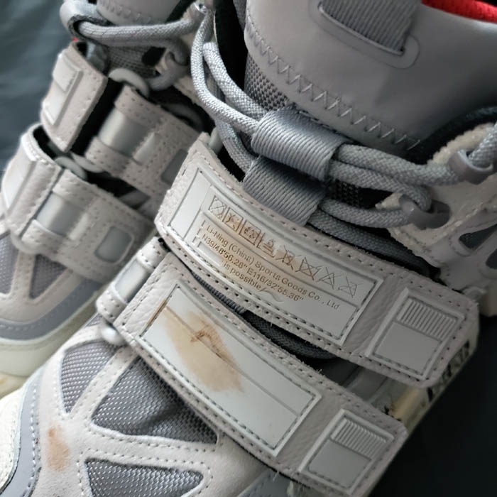 China Li-Ning 2019 New York Fashion Week Essence ACE+ Men's High tops Casual Shoes - Grey China Li-Ning 2019 New York Fashion Week Essence ACE+ Men's High tops Casual Shoes - Grey