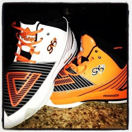 george hill shoes