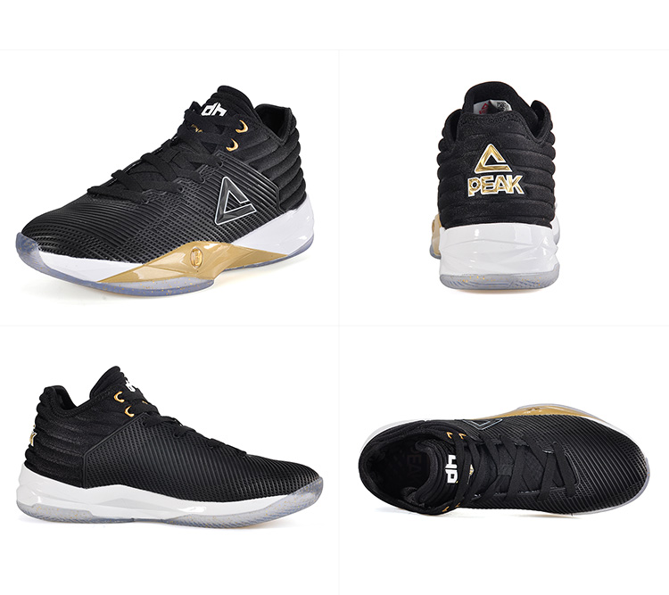 China&Sport PEAK 2017 Dwight Howard DH2 Limited Plus Mens Shoes -shooos shop A2